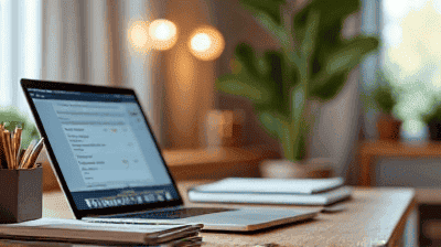 Creating a Productive Study Environment at Home for Online Learners