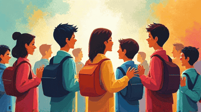 From the Classroom to the Community: How Character Education Fosters Civic Responsibility