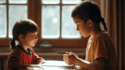 Literacy Through Storytelling: Using Narratives to Enhance Vocabulary and Comprehension