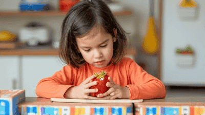 The Impact of Nutrition on Learning: Healthy Eating Habits for Young Children